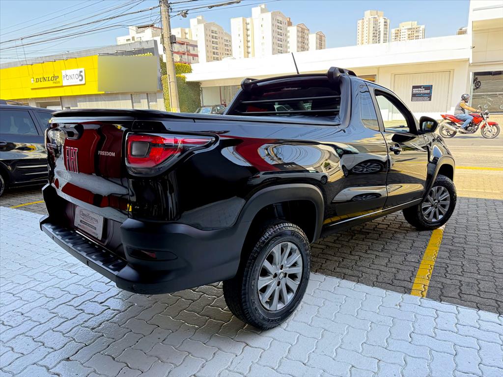 Fiat Strada - 1.3 FIREFLY FLEX FREEDOM CS MANUAL