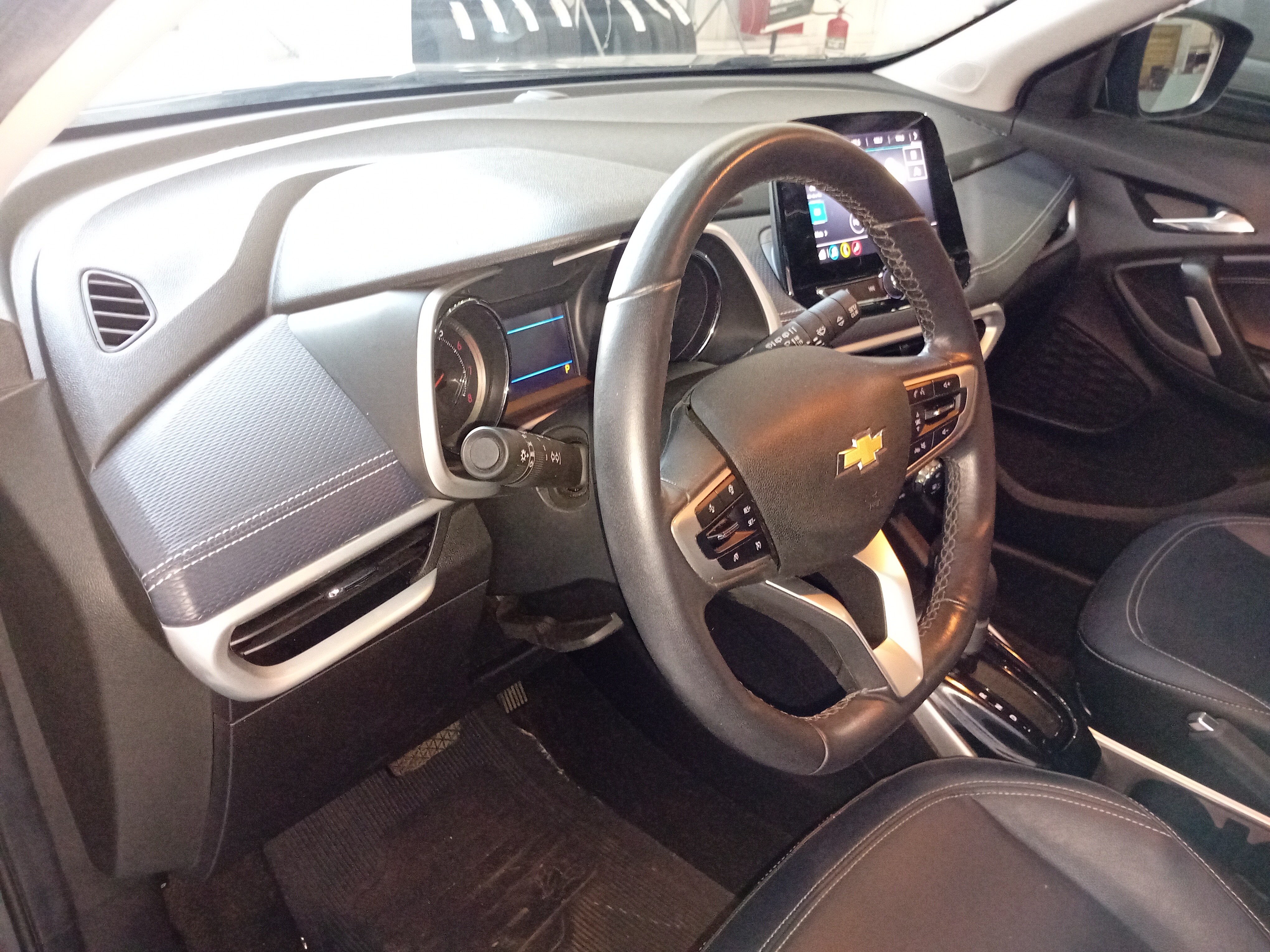 TRACKER 1.2 TURBO FLEX PREMIER AUTOMÁTICO4