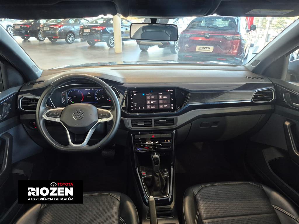 T-CROSS 1.0 200 TSI TOTAL FLEX COMFORTLINE AUTOMÁTICO6