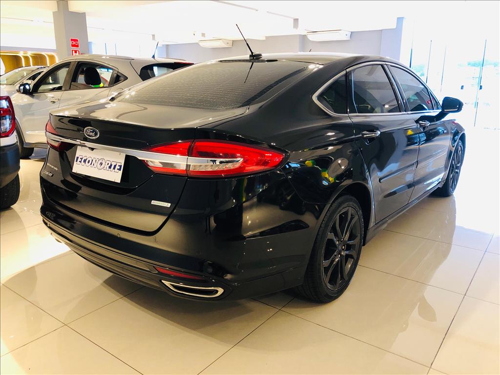 FUSION 2.0 SEL 16V GASOLINA 4P AUTOMÁTICO3