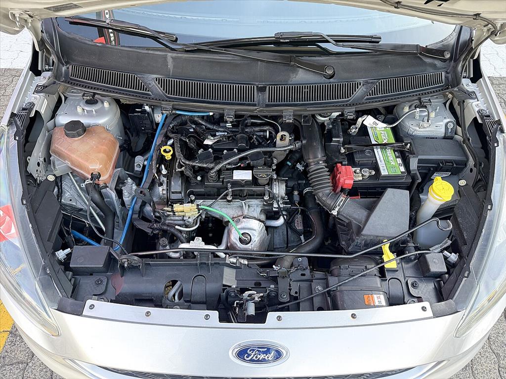 Ford Ka - 1.0 TI-VCT FLEX SE MANUAL