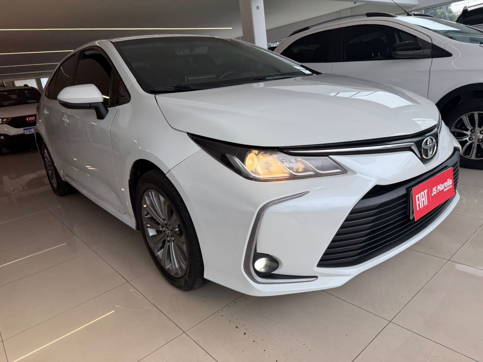 COROLLA 2.0 VVT-IE FLEX XEI DIRECT SHIFT
