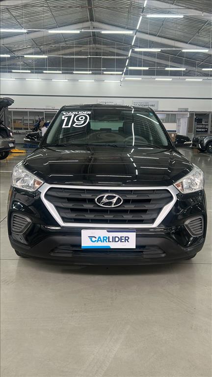 CRETA 1.6 16V FLEX ATTITUDE AUTOMÁTICO