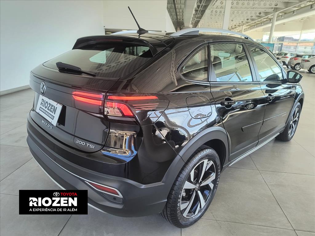 Volkswagen NIVUS 2023