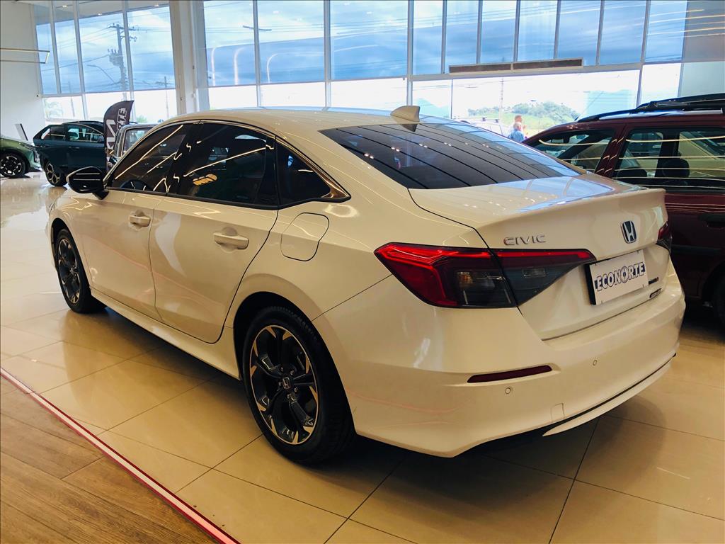 CIVIC 2.0 DI e:HEV TOURING e-CVT5