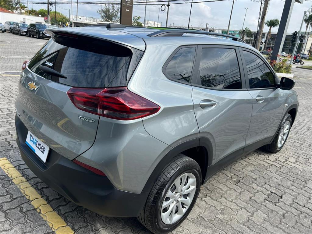 TRACKER 1.0 TURBO FLEX AUTOMÁTICO5