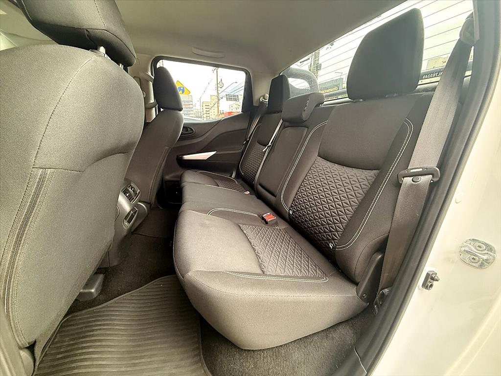 Nissan Frontier - 2.3 16V TURBO DIESEL ATTACK CD 4X4 AUTOMÁTICO