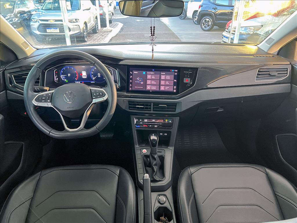 POLO 1.0 170 TSI HIGHLINE AUTOMÁTICO11