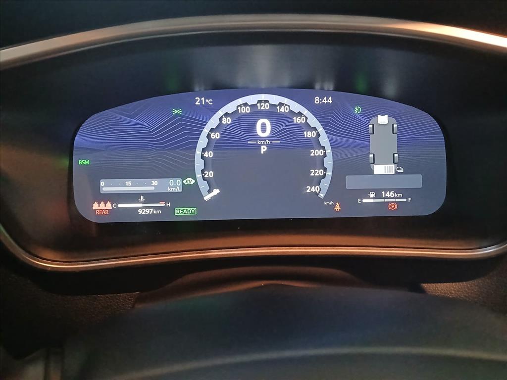 Toyota-COROLLA CROSS-1.8 VVT-I HYBRID FLEX XRX CVT