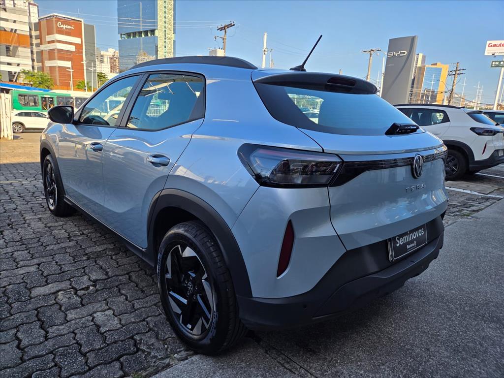 TERA 1.0 170 TSI COMFORT AUTOMÁTICO3