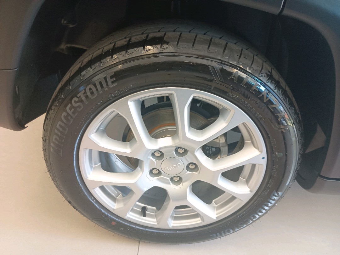 COMPASS 1.3 T270 TURBO FLEX SPORT AT62