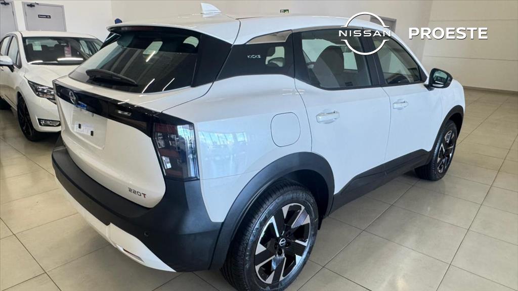 KICKS 1.0 TURBO FLEX SENSE DCT3