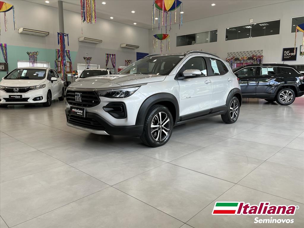 PULSE 1.0 TURBO 200 FLEX AUDACE CVT