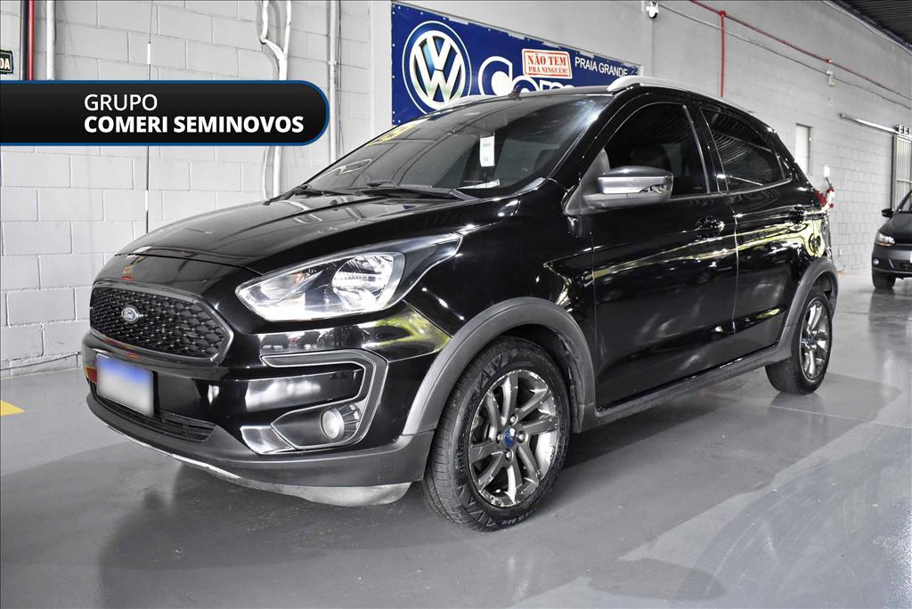 KA 1.5 TI-VCT FLEX FREESTYLE AUTOMÁTICO KA 1.5 TI-VCT FLEX FREESTYLE AUTOMÁTICO