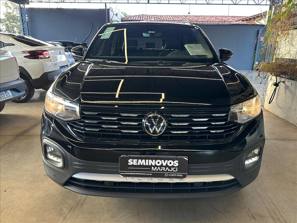 T-CROSS 1.0 200 TSI TOTAL FLEX SENSE AUTOMÁTICO2