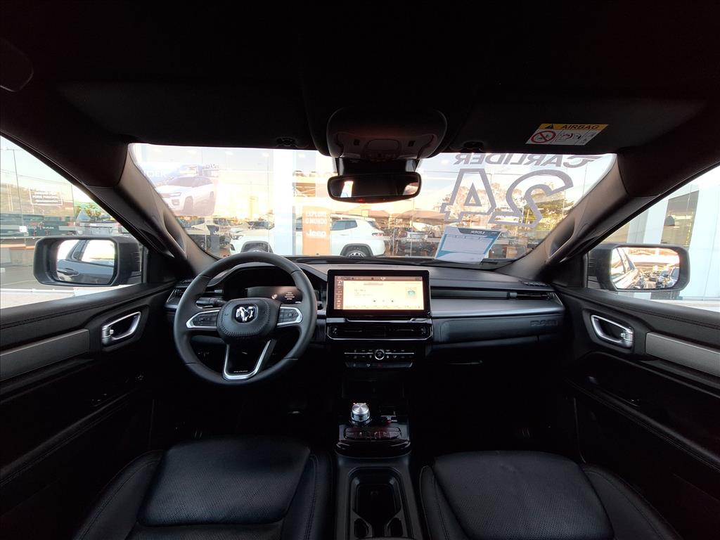 RAMPAGE 2.0 TURBO DIESEL REBEL 4X4 AUTOMÁTICO9