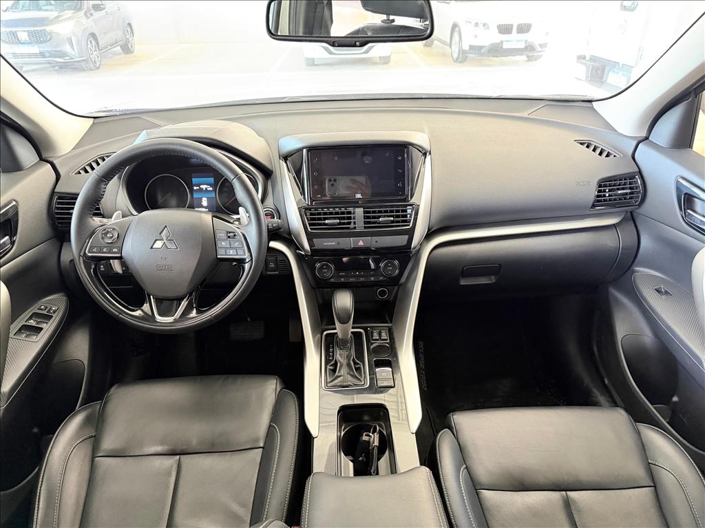 ECLIPSE CROSS 1.5 MIVEC TURBO GASOLINA HPE-S CVT5