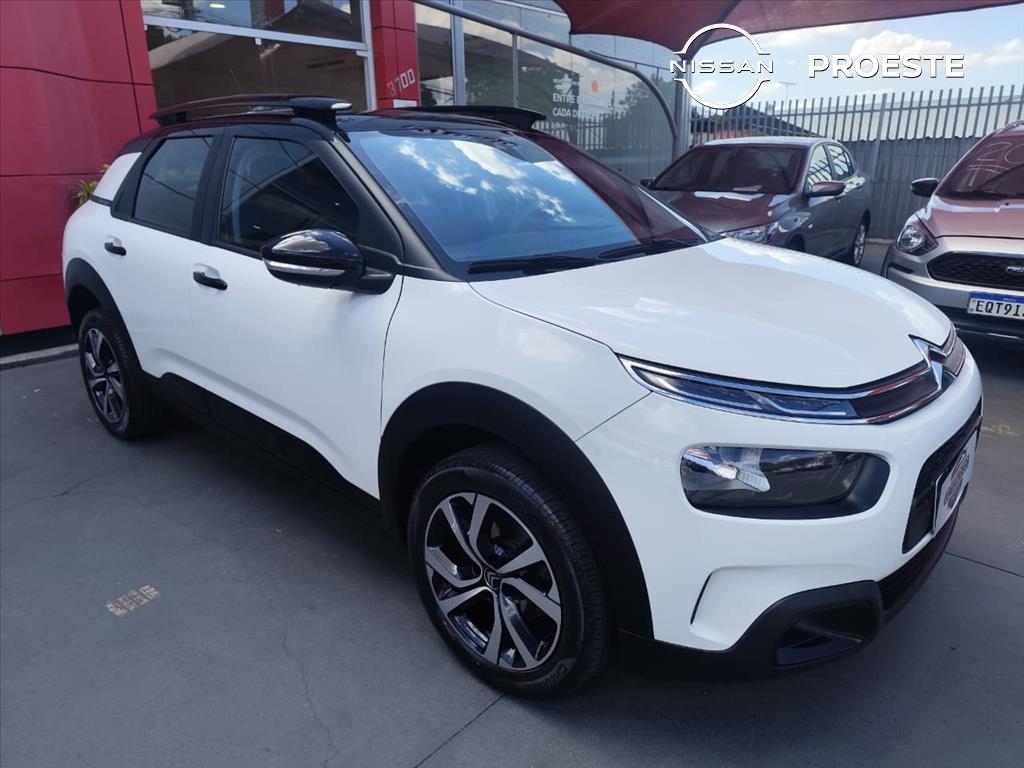 C4 CACTUS 1.6 THP FLEX SHINE EAT61