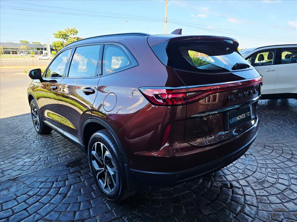 HAVAL H6 1.5 PHEV PREMIUM AWD E-TRACTION5