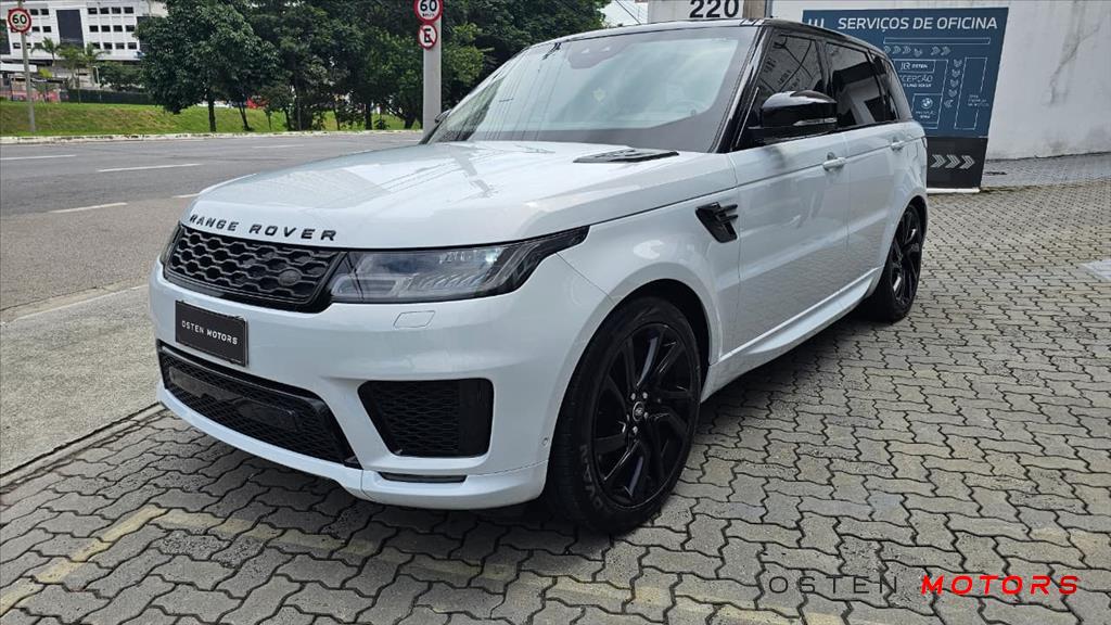 Land Rover-RANGE ROVER SPORT-2.0 HSE HÍBRIDO 4P AUTOMÁTICO