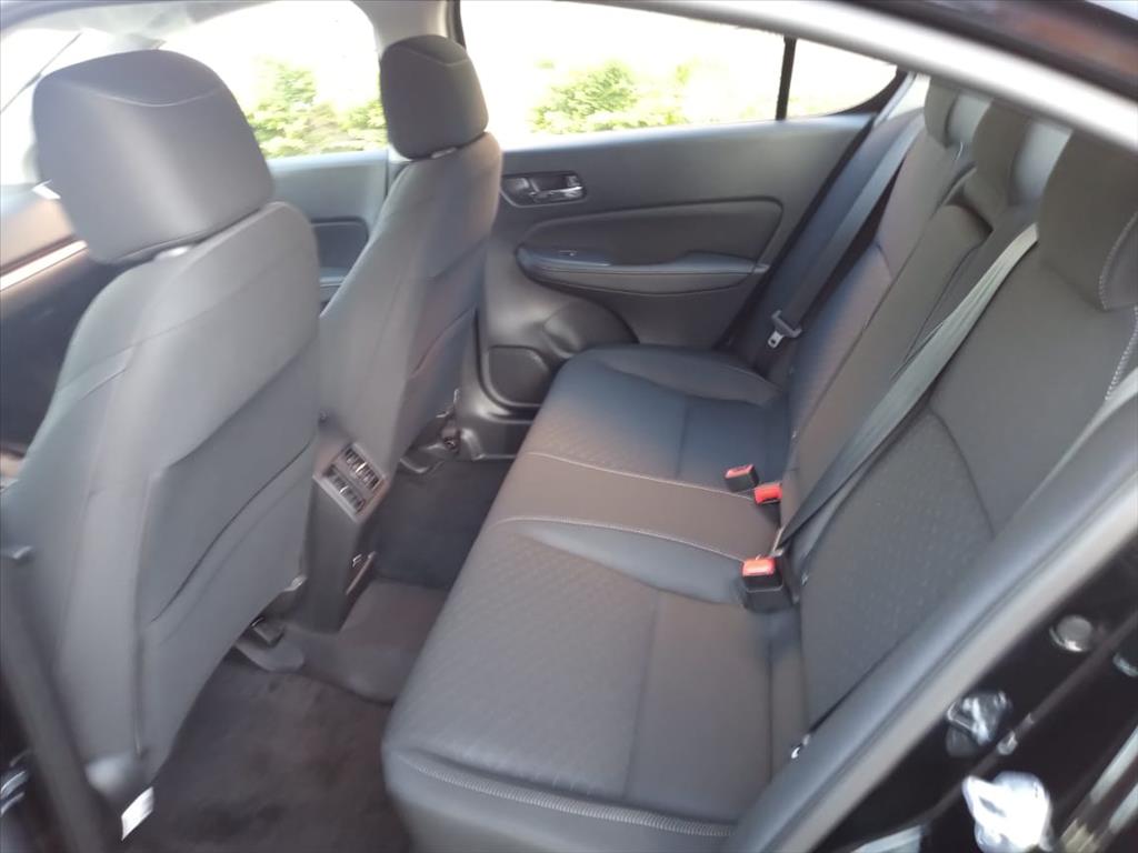 CITY 1.5 i-VTEC FLEX EX CVT