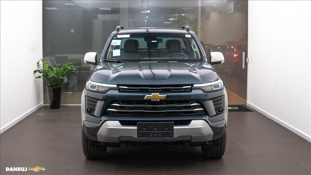 S10 2.8 16V TURBO DIESEL LTZ CD 4X4 AUTOMÁTICO1