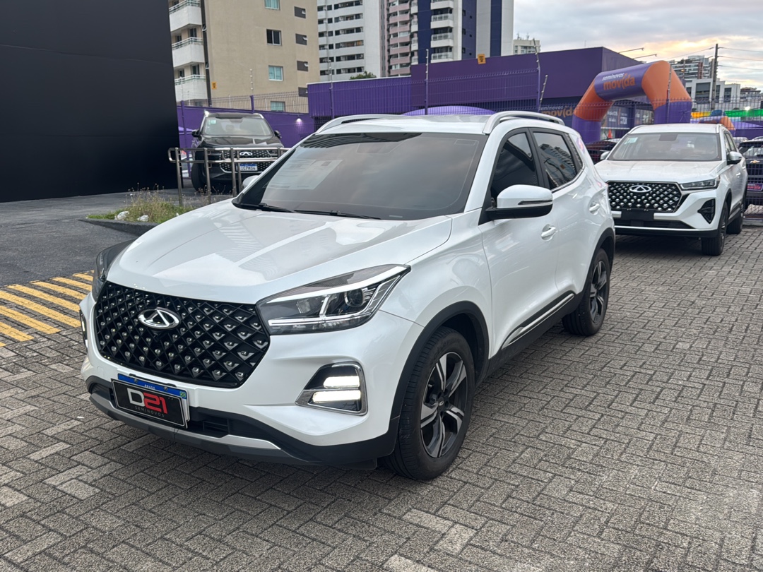 Caoa Chery-TIGGO 5x-1.5 VVT TURBO iFLEX SPORT CVT