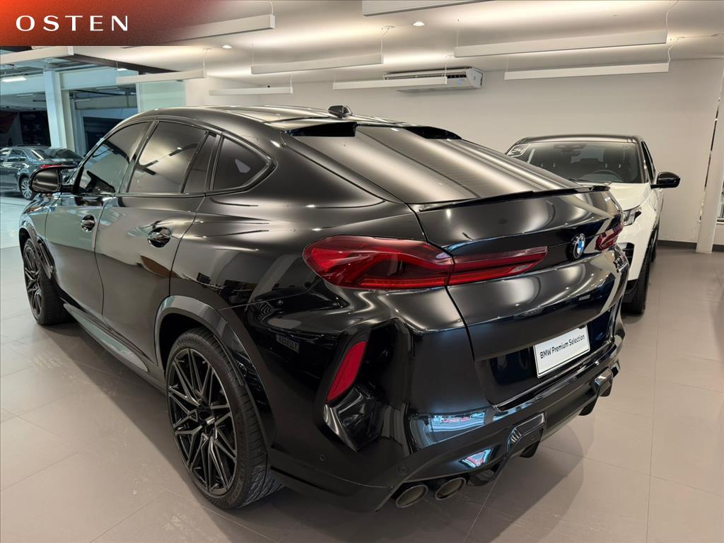 BMW-X6-4.4 V8 BITURBO GASOLINA M COMPETITION AUTOMÁTICO