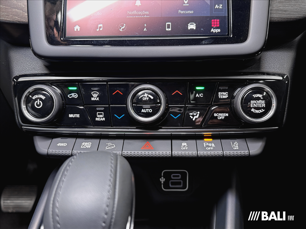 TORO 2.2 TURBO DIESEL RANCH 4WD AT913