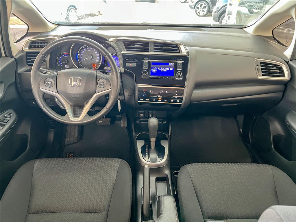 FIT 1.5 EX 16V FLEX 4P AUTOMÁTICO