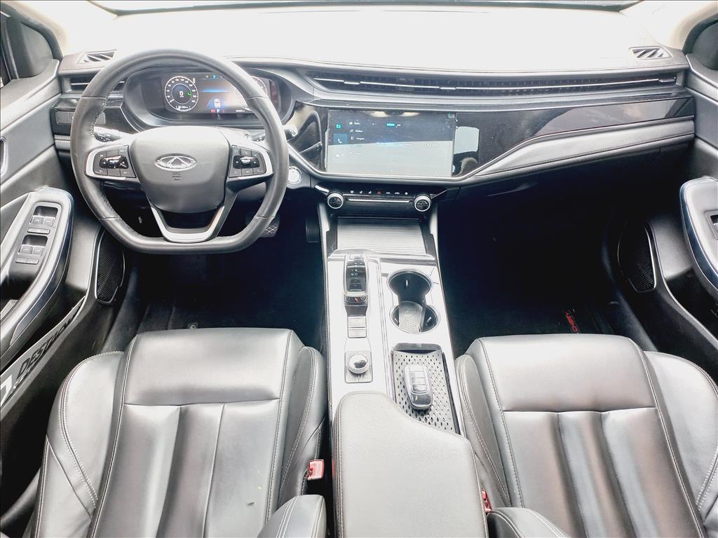 Foto ilustrativa do carro