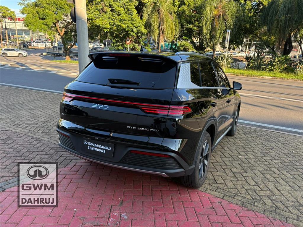 SONG PRO 1.5 DM-I HÍBRIDO GS AUTOMÁTICO4