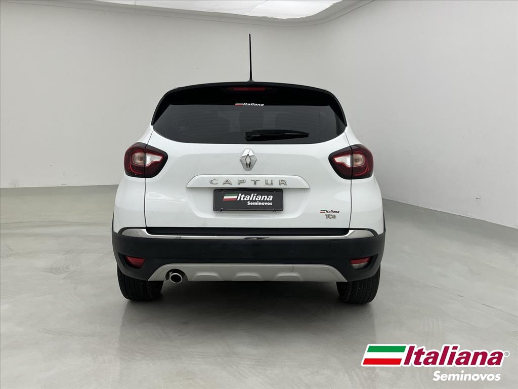 CAPTUR 1.3 TCE FLEX INTENSE X-TRONIC3