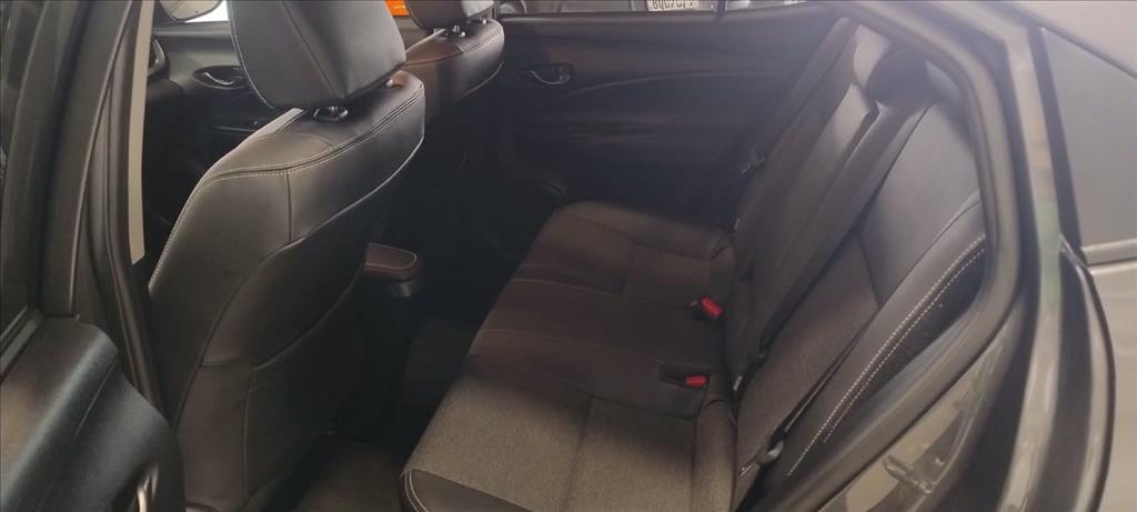 YARIS 1.5 16V FLEX SEDAN XS MULTIDRIVE9