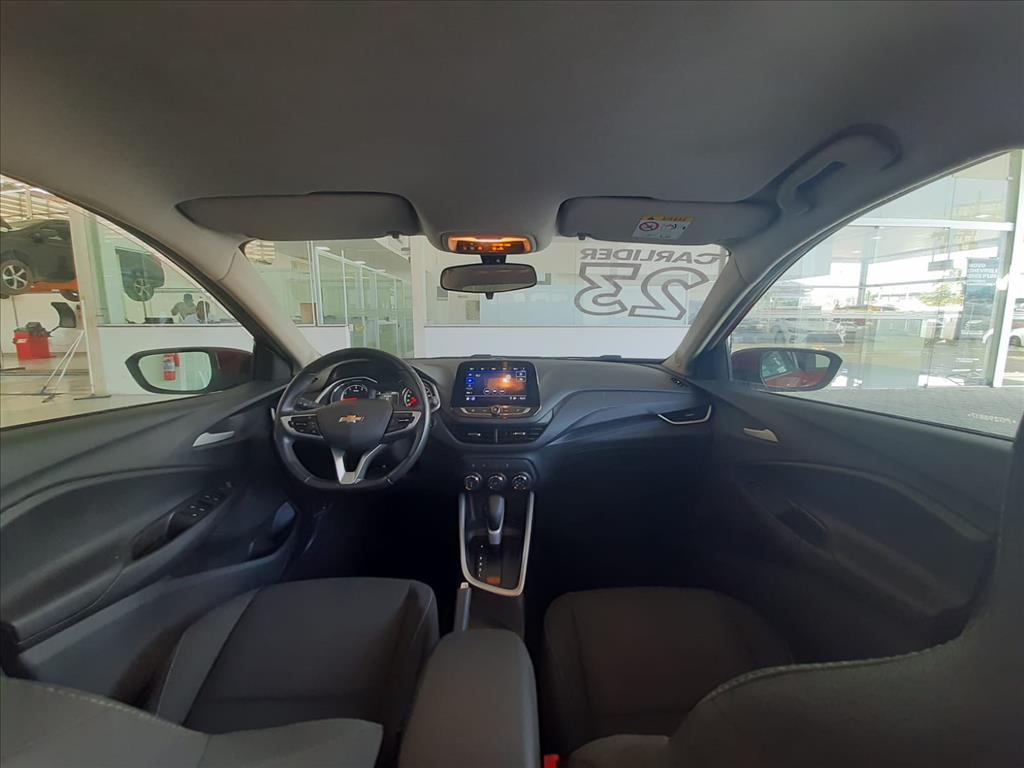 ONIX PLUS 1.0 TURBO FLEX LTZ AUTOMÁTICO15