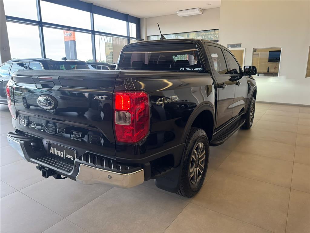 RANGER 3.0 V6 TURBO DIESEL CD XLT 4X4 AUTOMÁTICO5
