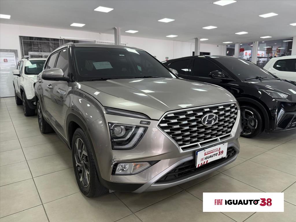 CRETA 1.0 TGDI FLEX LIMITED AUTOMÁTICO0