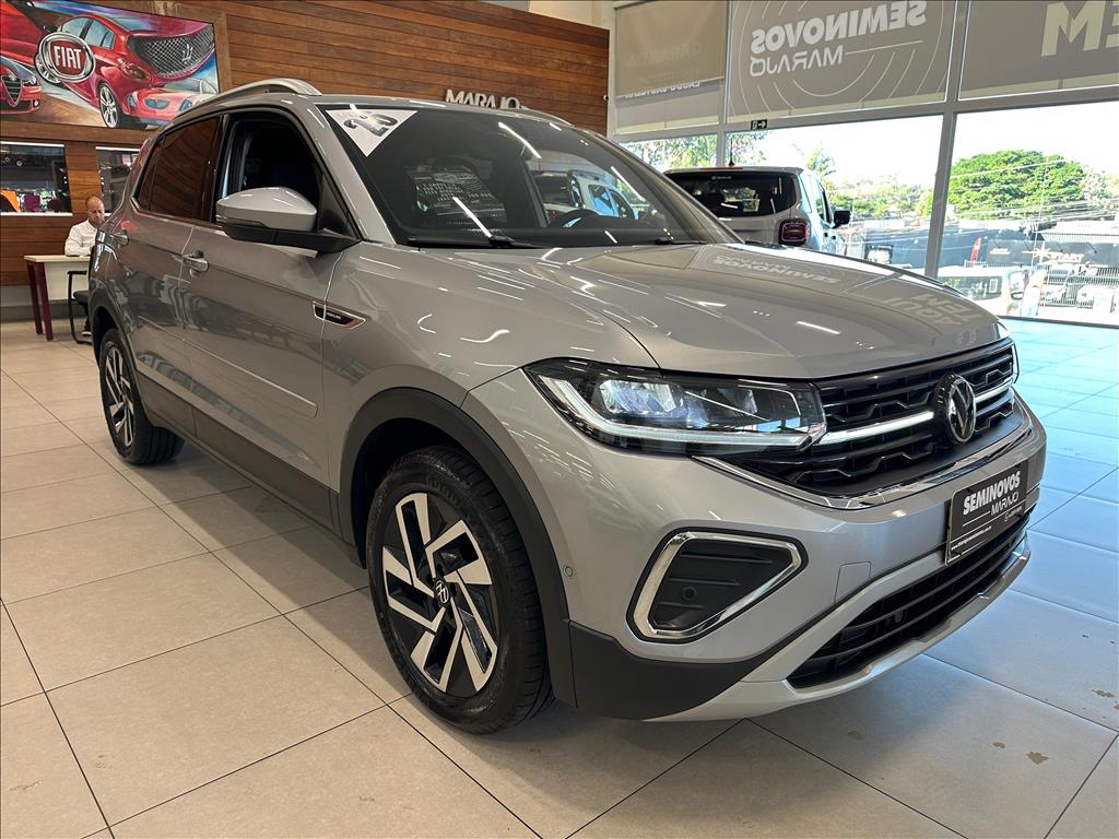 T-CROSS 1.4 250 TSI TOTAL FLEX HIGHLINE AUTOMÁTICO1