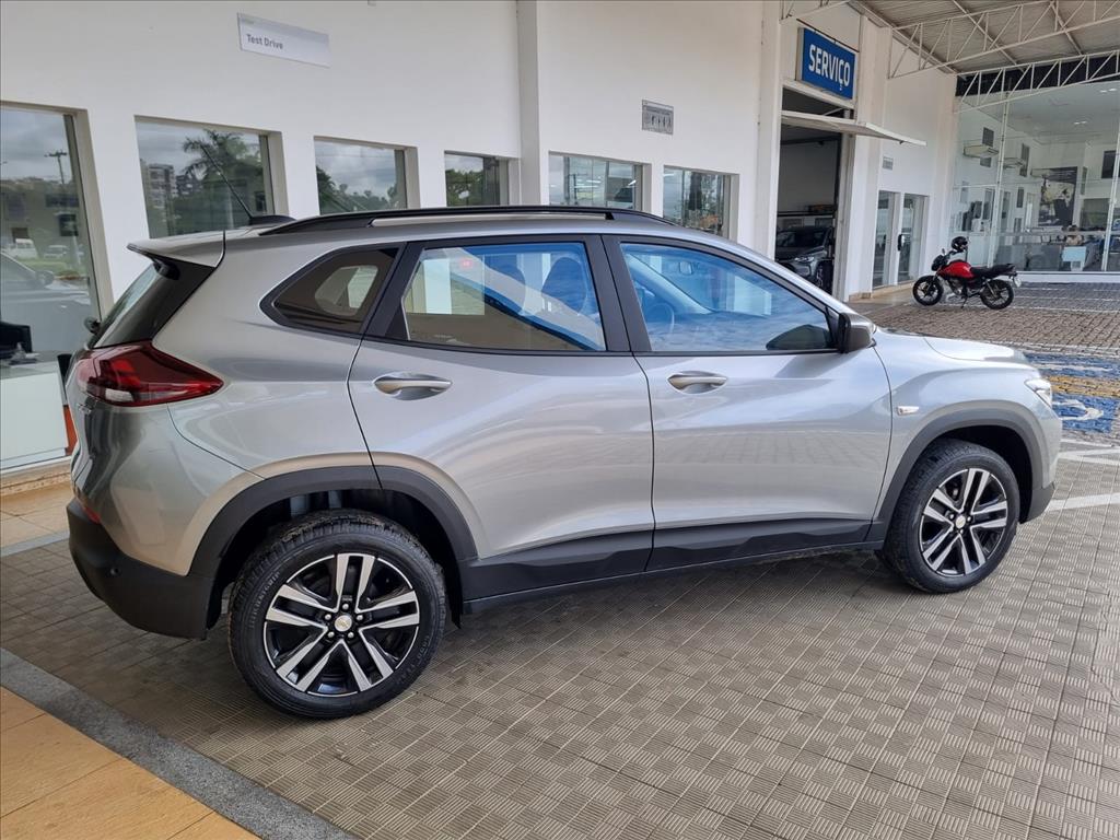 TRACKER 1.0 TURBO FLEX LT AUTOMÁTICO3