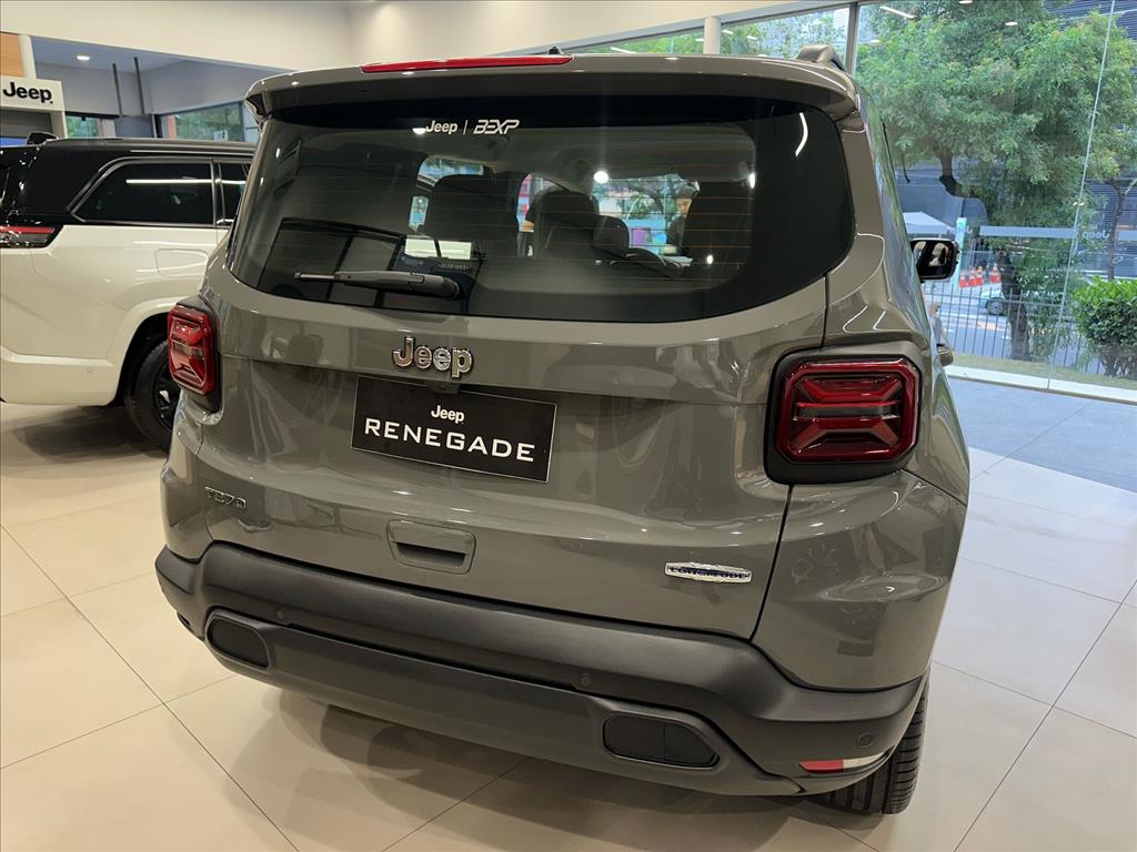 RENEGADE 1.3 T270 TURBO FLEX LONGITUDE AT64