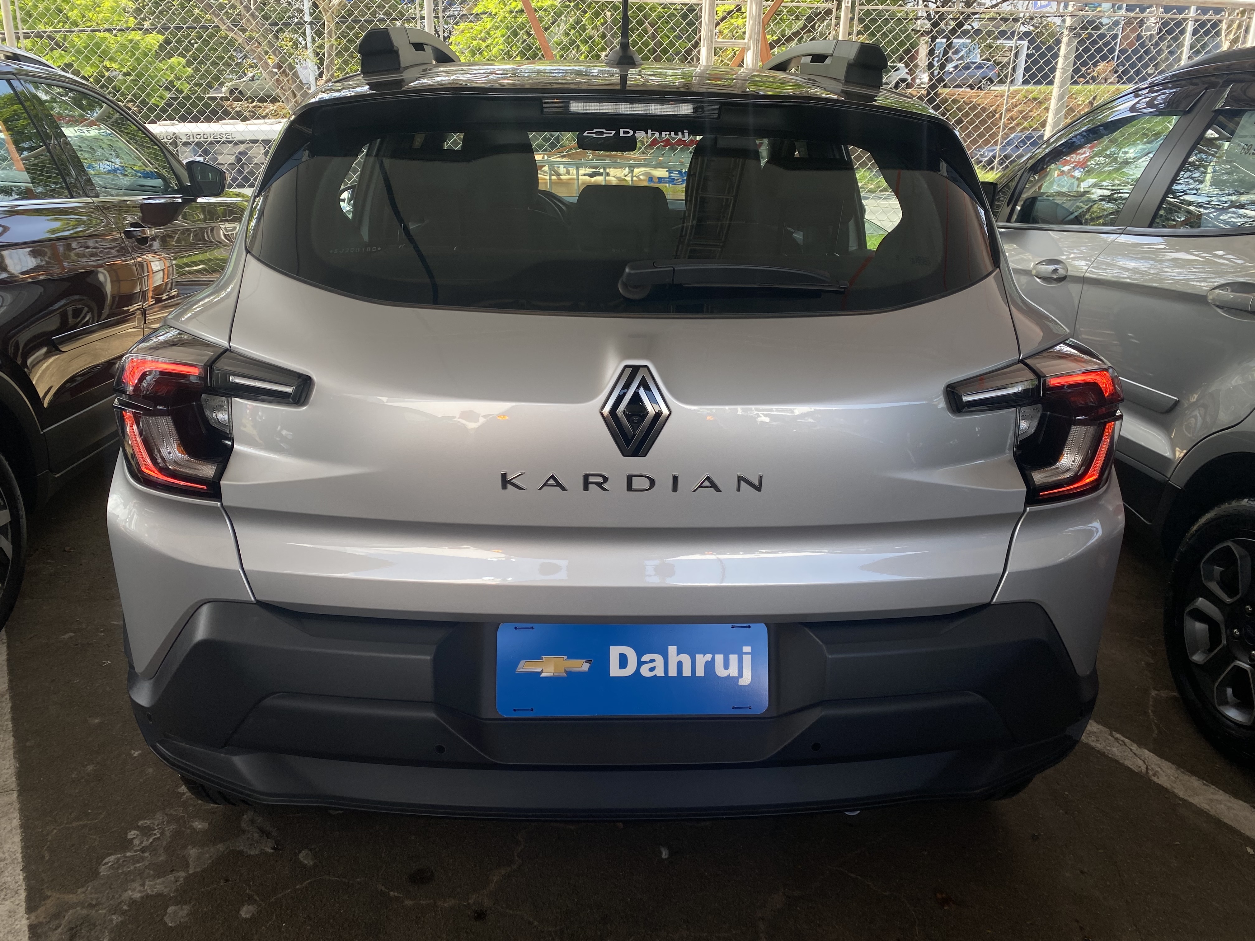 KARDIAN 1.0 TCE FLEX EVOLUTION MANUAL4