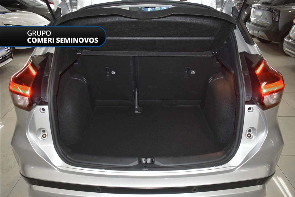 KICKS 1.6 16V FLEXSTART ADVANCE XTRONIC17