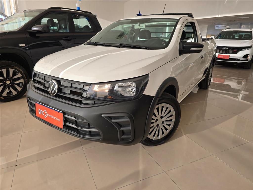 VOLKSWAGEN SAVEIRO 1.6 MSI ROBUST CS 16V FLEX 2P MANUAL
