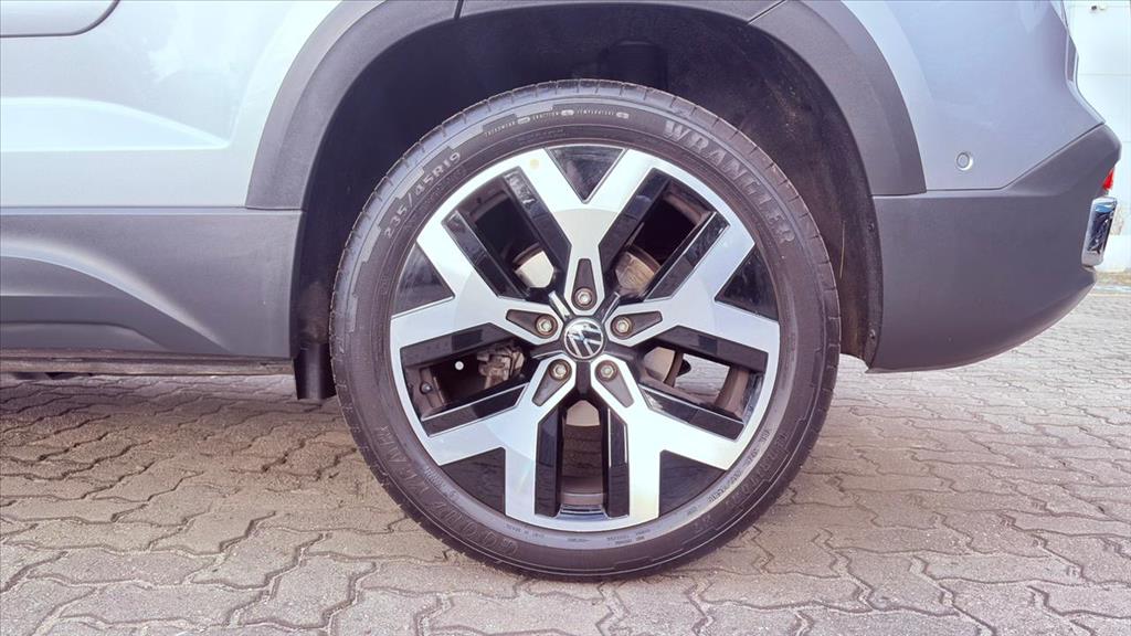 TAOS 1.4 250 TSI TOTAL FLEX HIGHLINE AUTOMÁTICO11
