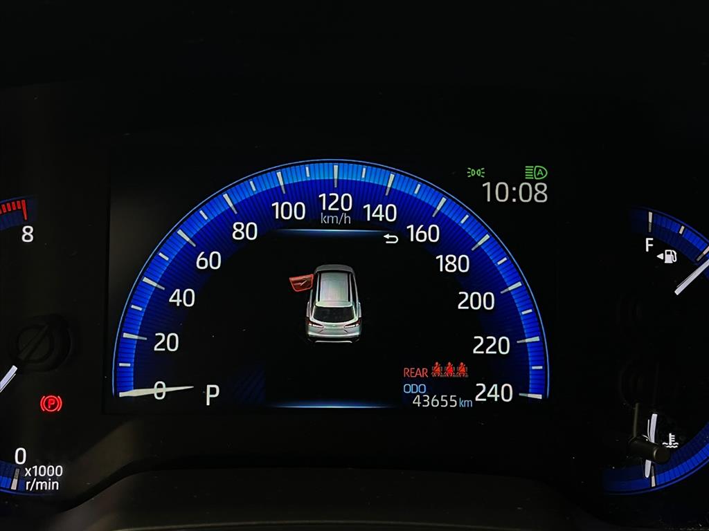COROLLA CROSS 2.0 VVT-IE FLEX XRE DIRECT SHIFT5