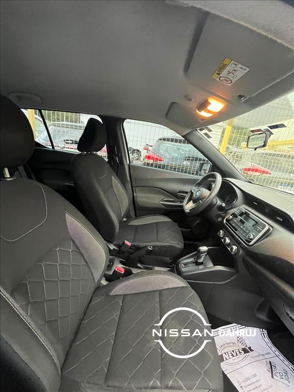 KICKS 1.6 16V FLEXSTART S DIRECT 4P XTRONIC8