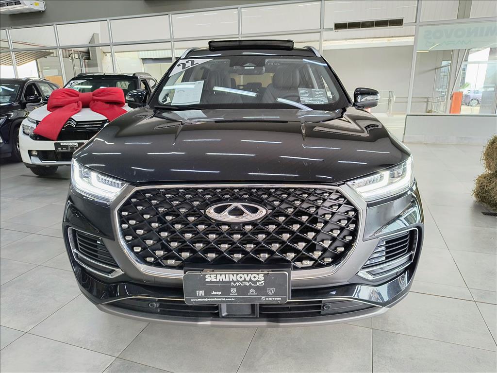 TIGGO 8 1.6 TGDI GASOLINA TXS DCT1