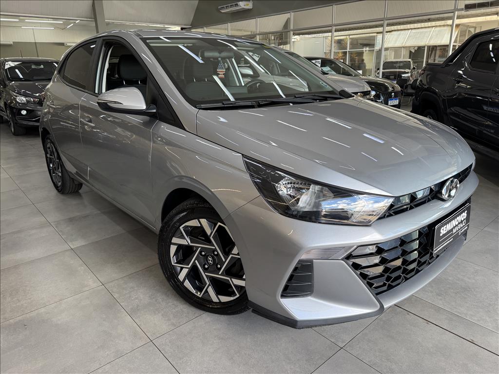 HB20 1.0 TGDI FLEX COMFORT MANUAL