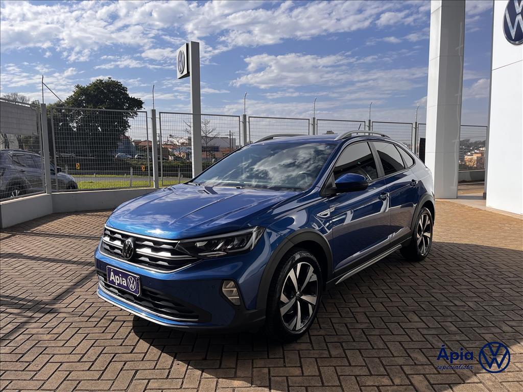 NIVUS 1.0 200 TSI TOTAL FLEX HIGHLINE AUTOMÁTICO