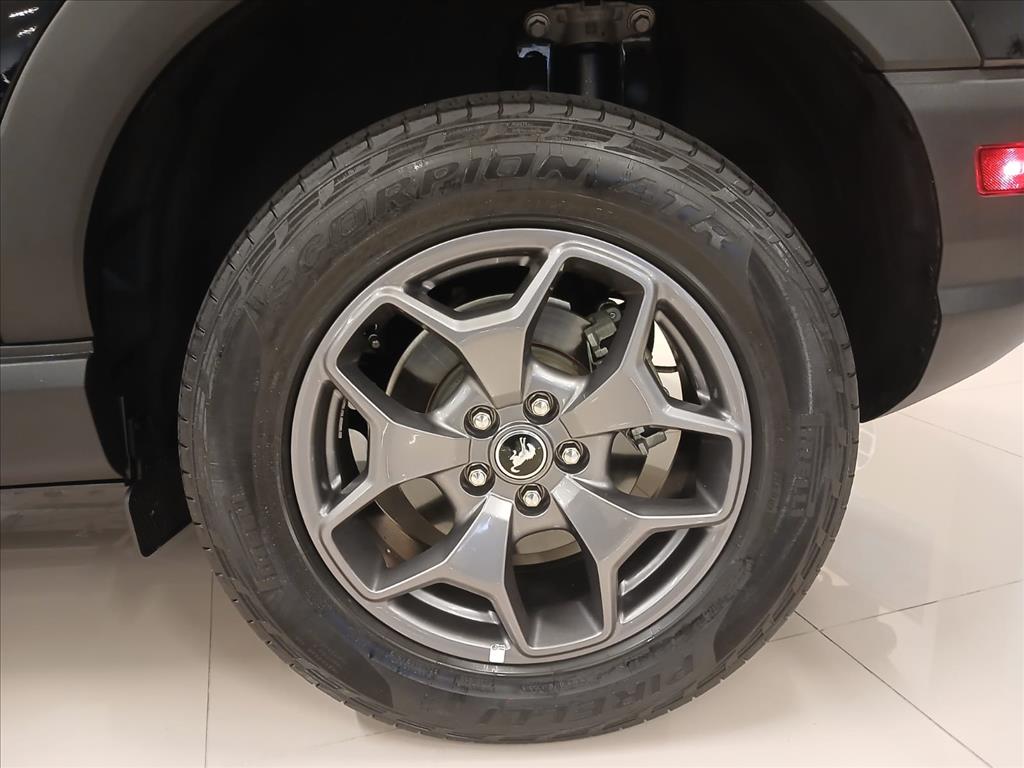 Ford-BRONCO SPORT-2.0 ECOBOOST GASOLINA WILDTRAK 4X4 SELECTSHIFT